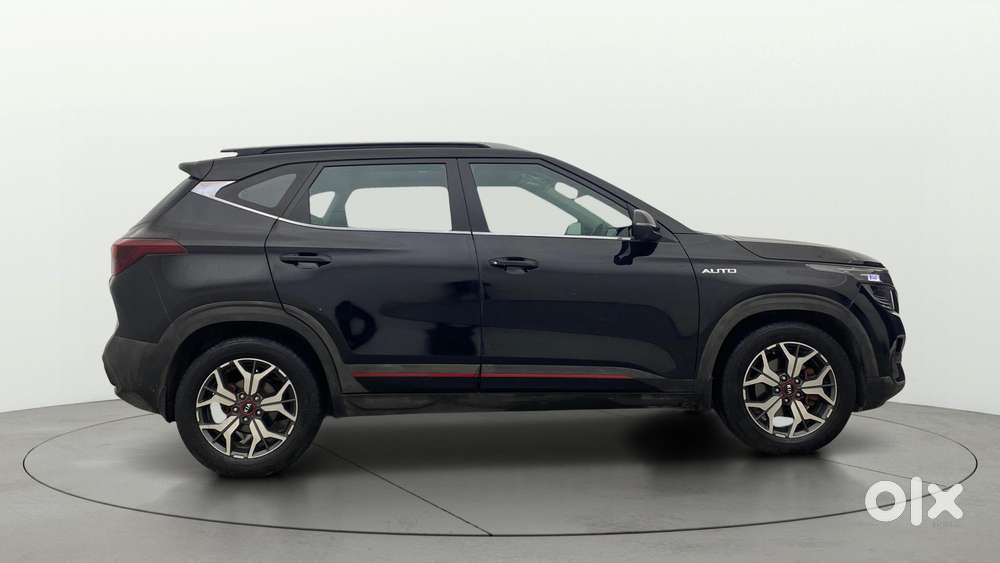 Kia Seltos 1.5 Gtx+ Diesel At, 2021, Diesel