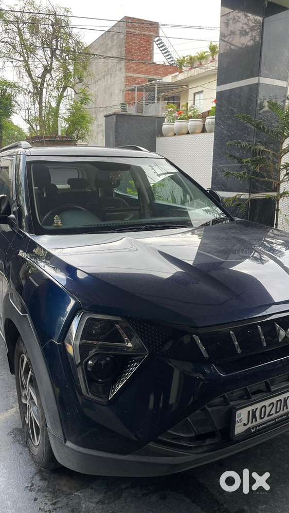 Mahindra Xuv3xo Ax5 2024  6,842 Km  Like New Conditi