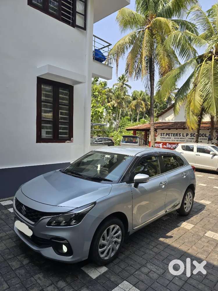 Maruti Suzuki Baleno 2022