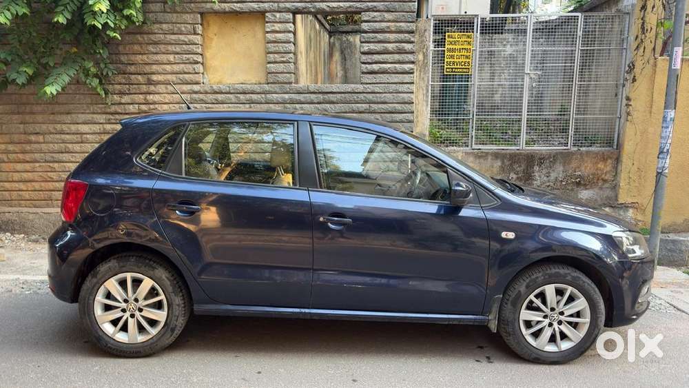 Volkswagen Polo 2015 year