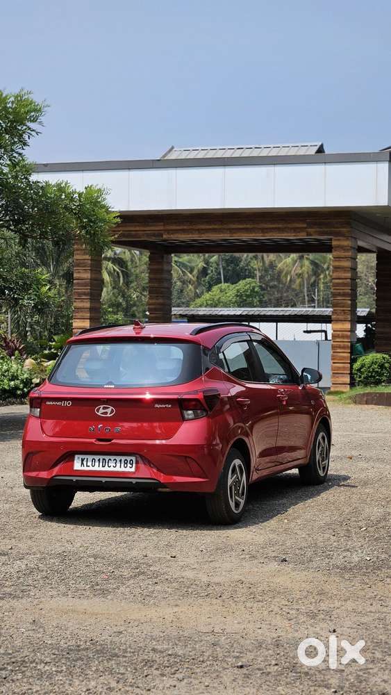 Hyundai Grand I10 Nios Sportz Amt 1.2 Kappa Vtvt, 2024, Petrol