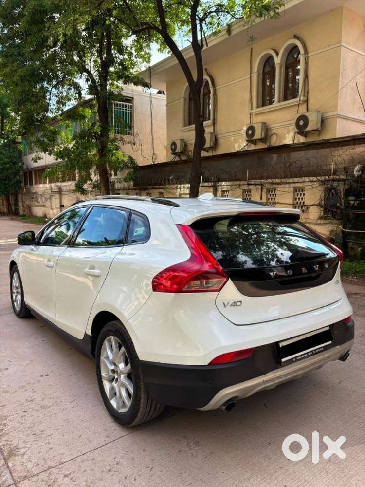 Volvo V40 D3, 2017, Diesel