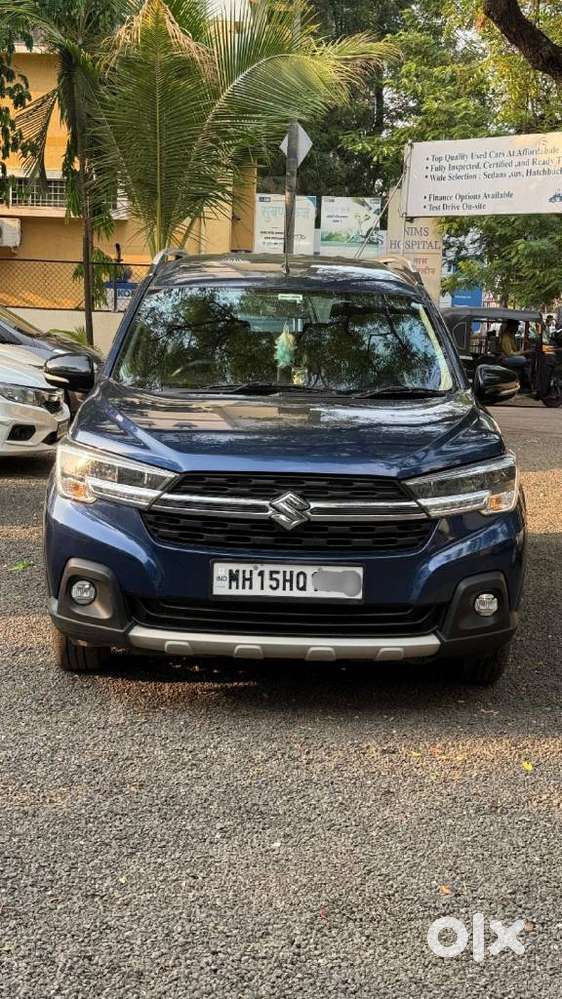 Maruti Suzuki Xl6 1.5 Zeta Mt, 2021, Petrol