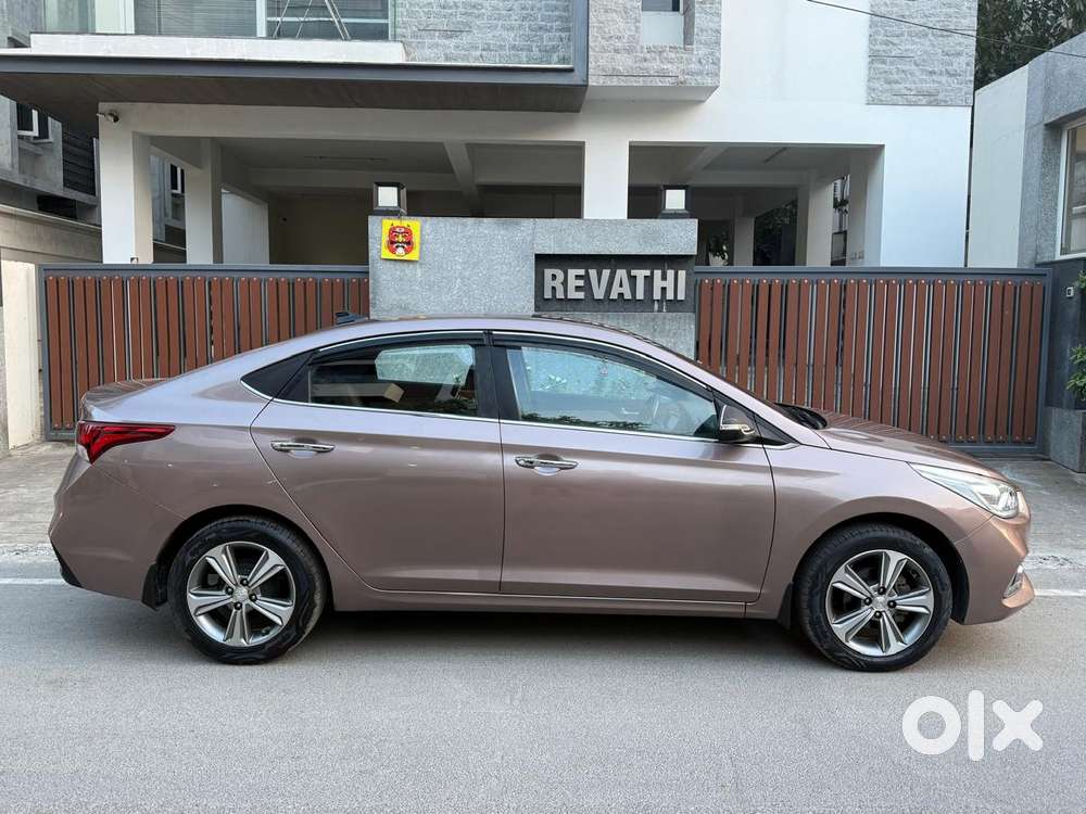 Hyundai Fluidic Verna 1.6 Vtvt S(o), 2020, Petrol