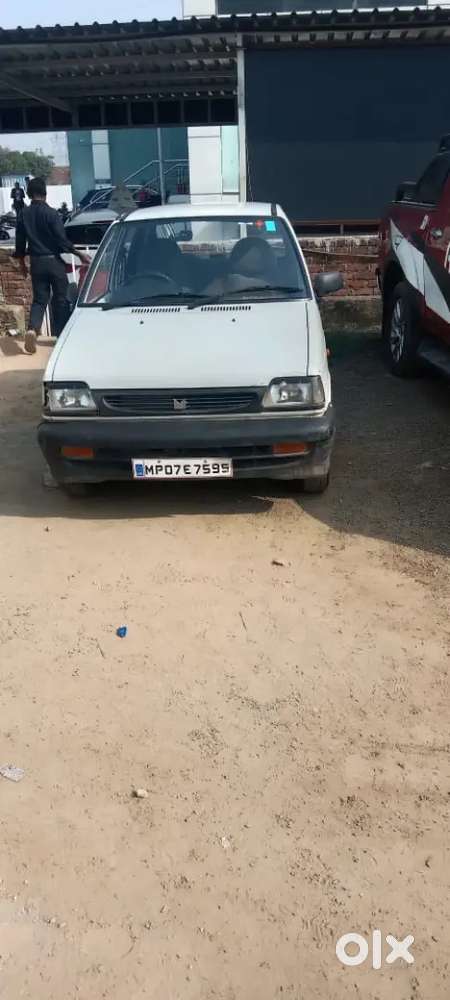 Maruti 800 Sale Urgent Need Money
