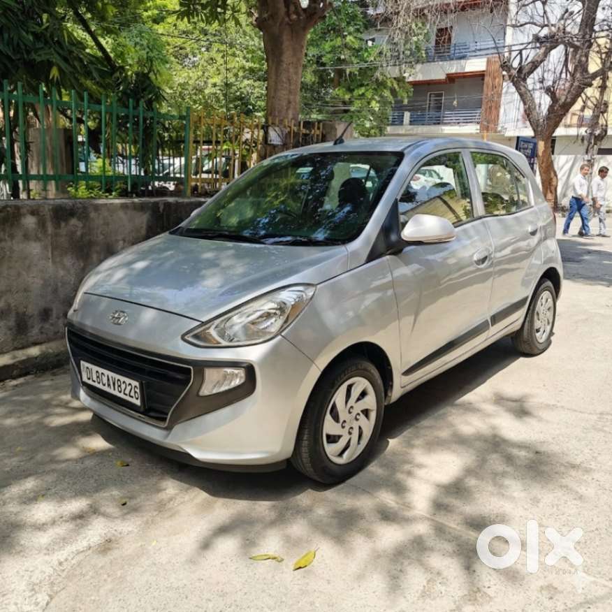 Hyundai New Santro 1.1 Sportz Amt, 2018, Petrol