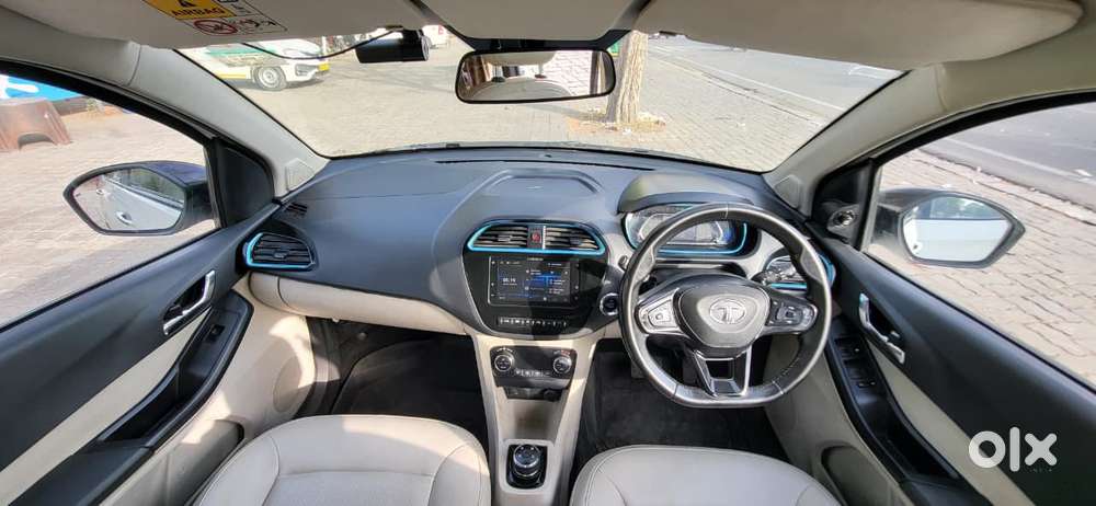 Tata Tiago Ev Xz Plus Tech Lux Long Range Fast Charger, 2023, Electr..