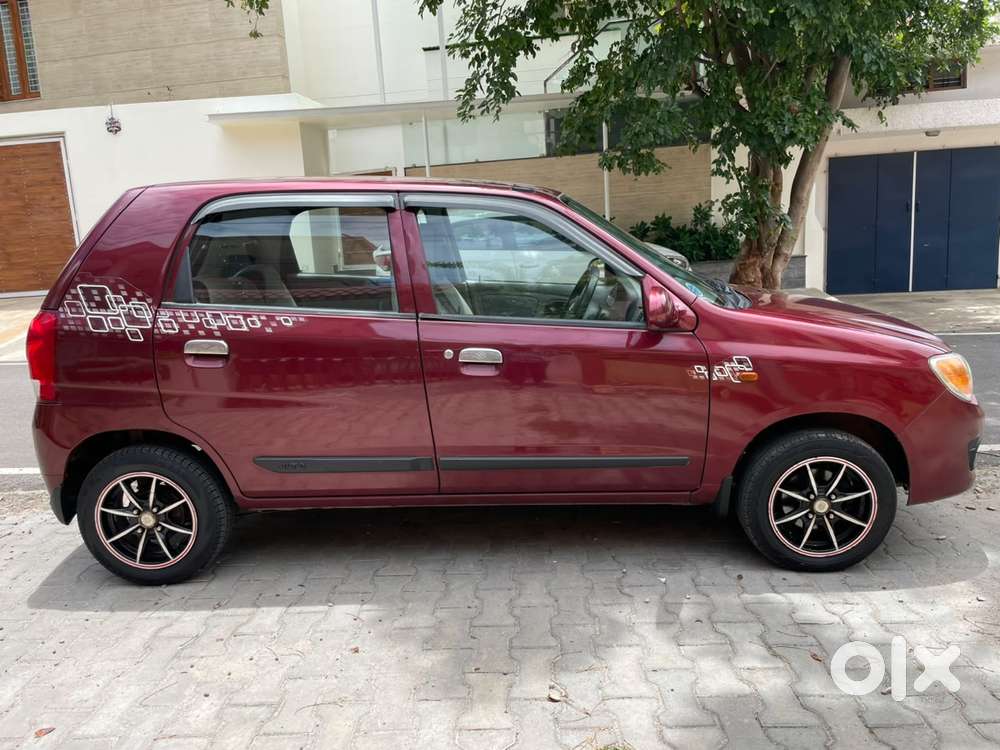 Maruti Suzuki Alto K10 2010-2014 Lxi, 2010, Petrol