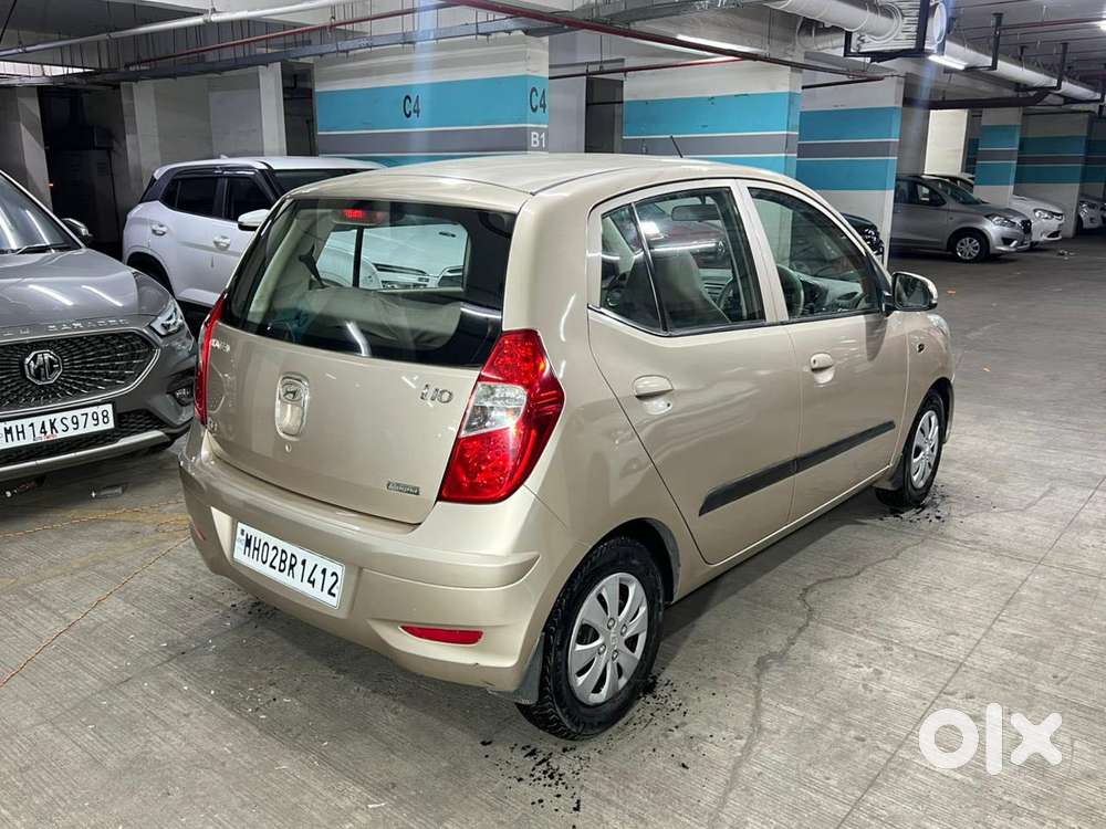 Hyundai I10 1.2 L Kappa Magna Special Edition, 2011, Petrol