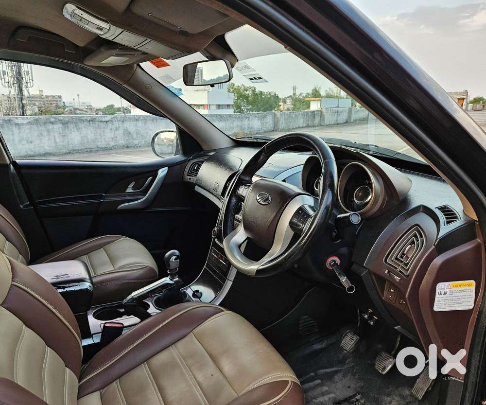 Mahindra Xuv500 2011-2015 W8 2wd, 2014, Diesel