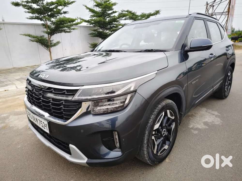 Kia Seltos, 2024, Diesel