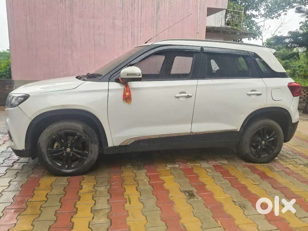 Maruti Suzuki Brezza Zdi 2018