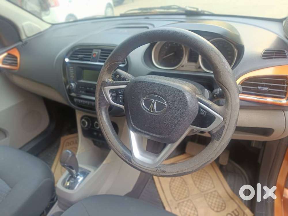 Tata Tiago 1.2 Revotron Xza Plus Amt, 2017, Petrol