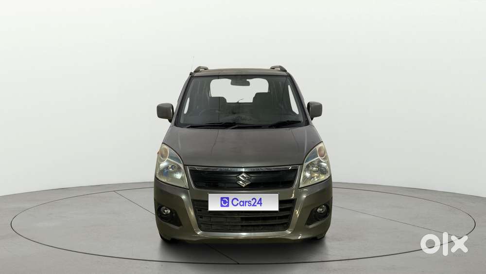 Maruti Suzuki Wagon R 1.0 Vxi, 2017, Petrol