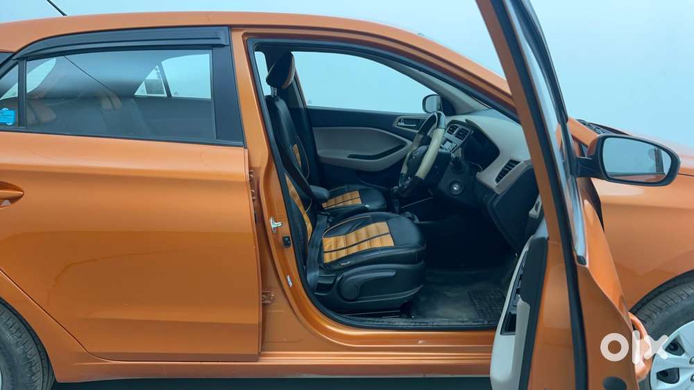Hyundai Elite I20 [ ] 1.2 Sportz, 2018, Petrol