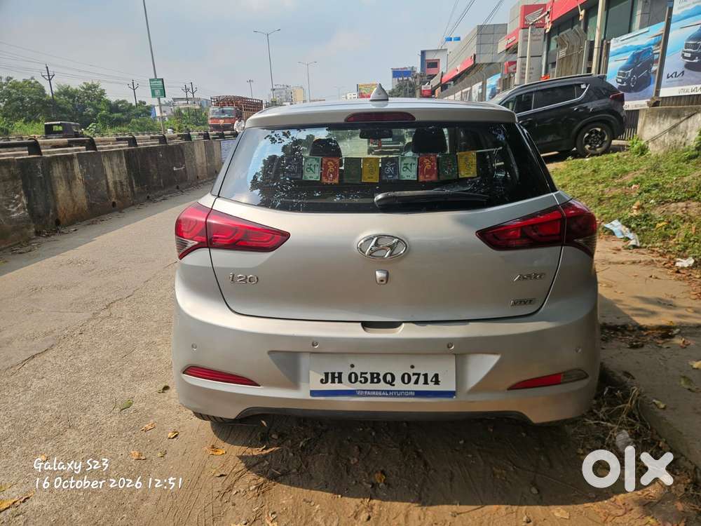 Hyundai I20 Asta (o) 1.2 Mt, 2016, Petrol