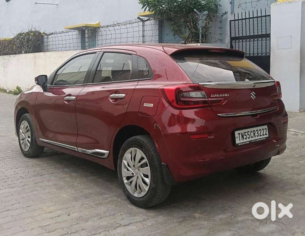 Maruti Suzuki Baleno 1.2 Delta Shvs, 2025