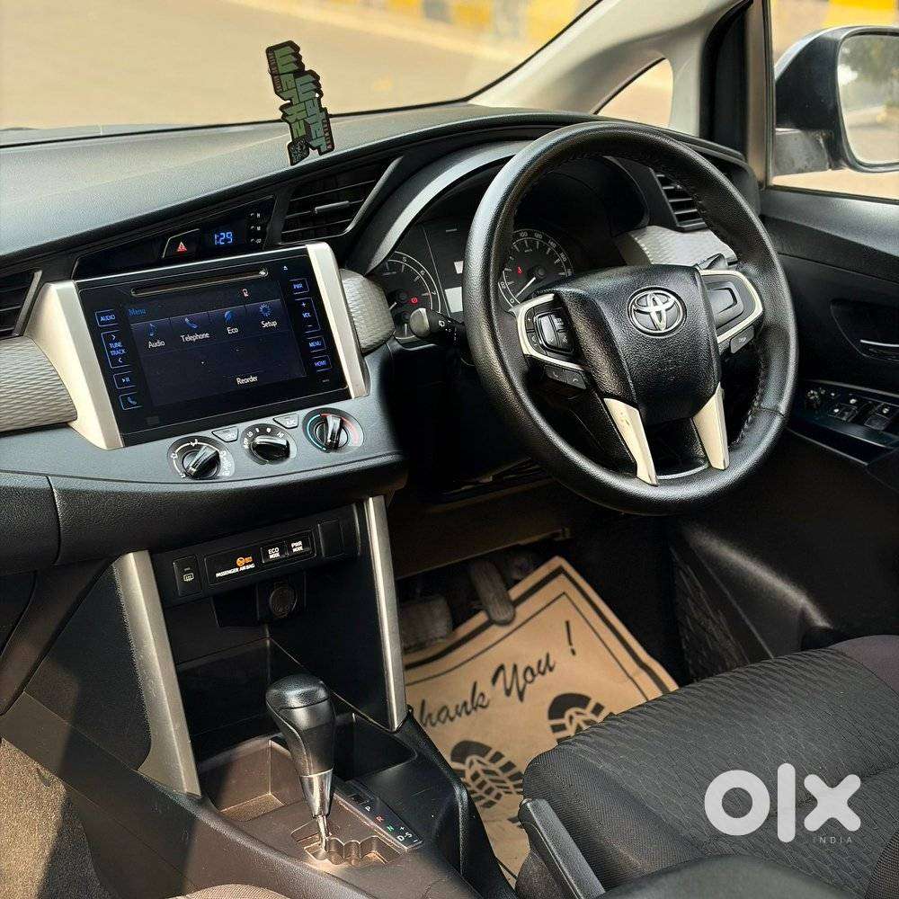 Toyota Innova Crysta 2.7 Gx At, 2019, Petrol