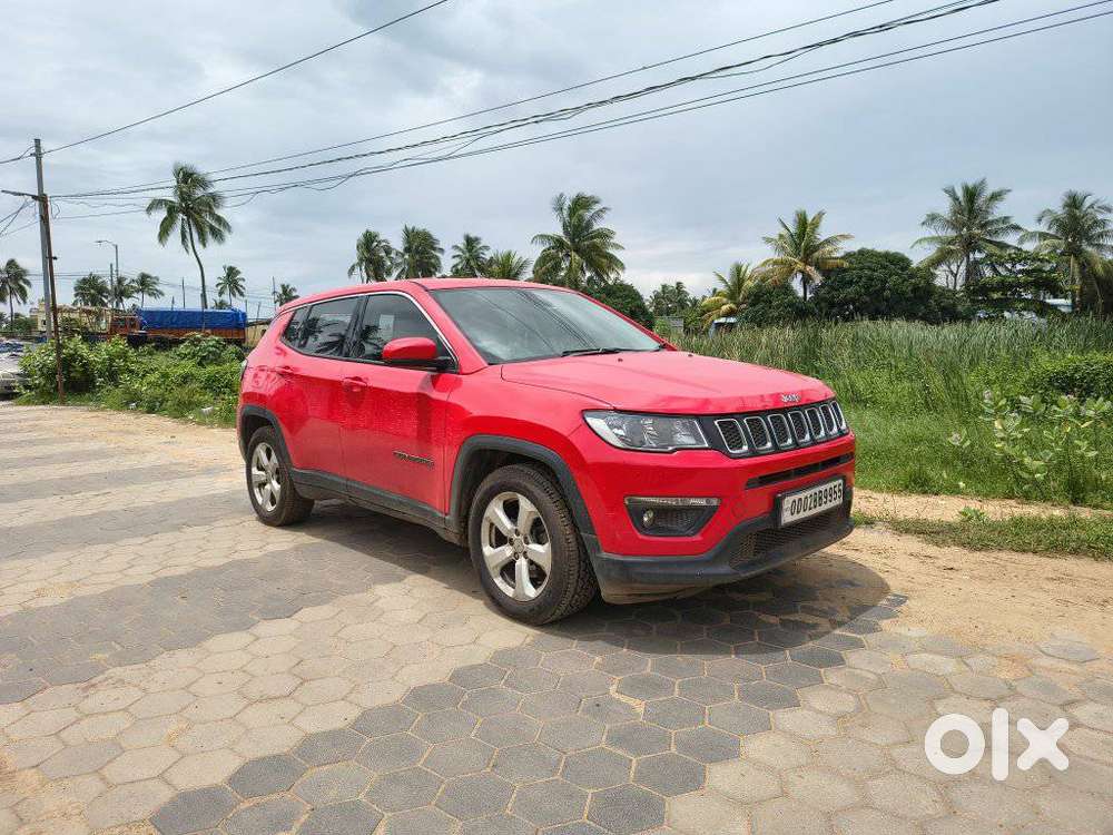 Jeep Compass 2.0 Longitude, 2019, Electric
