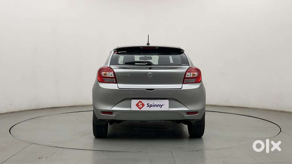 Maruti Suzuki Baleno Alpha, 2017, Petrol