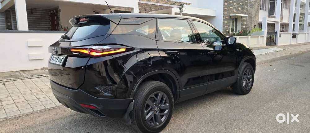 Tata Harrier Xt Dark Edition, 2023, Diesel
