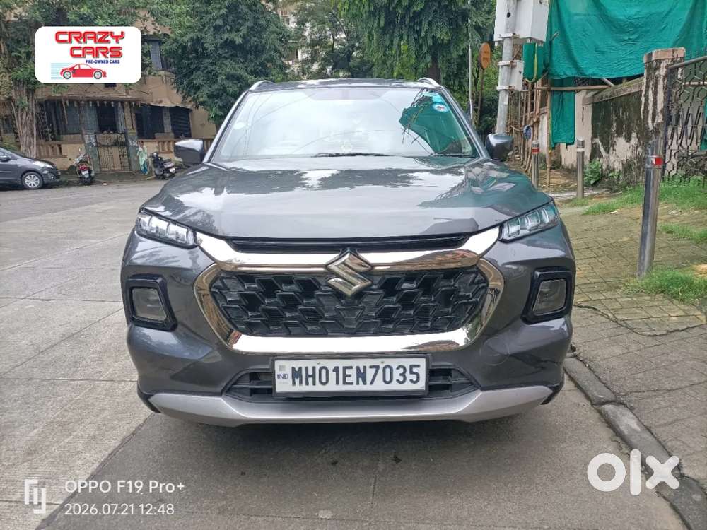 Maruti Suzuki Grand Vitara 1.5 Alpha Plus Intelligent Hybrid Ecvt, 2..