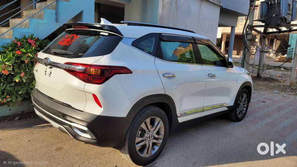 Kia Seltos Htx Plus D 2020 Model