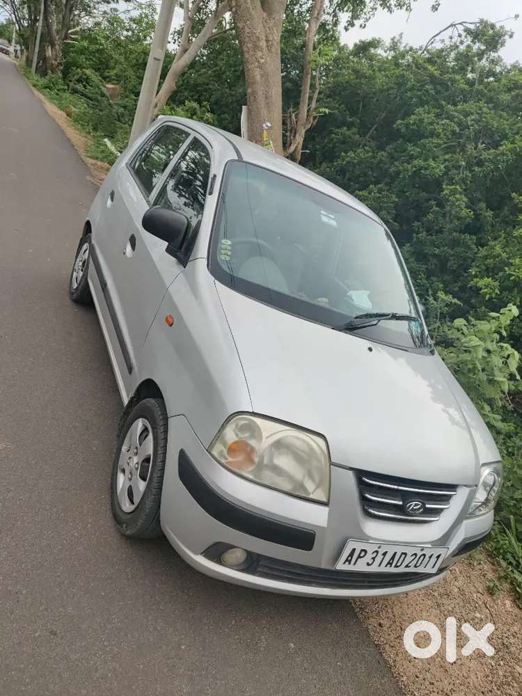 Hyundai Santro Xing 2003 Petrol Paper Validity 2028