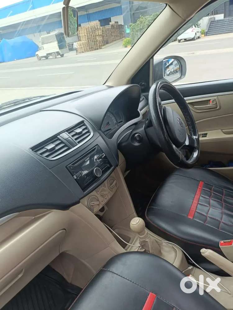 Maruti Suzuki Dzire 2019 Diesel Well Maintained