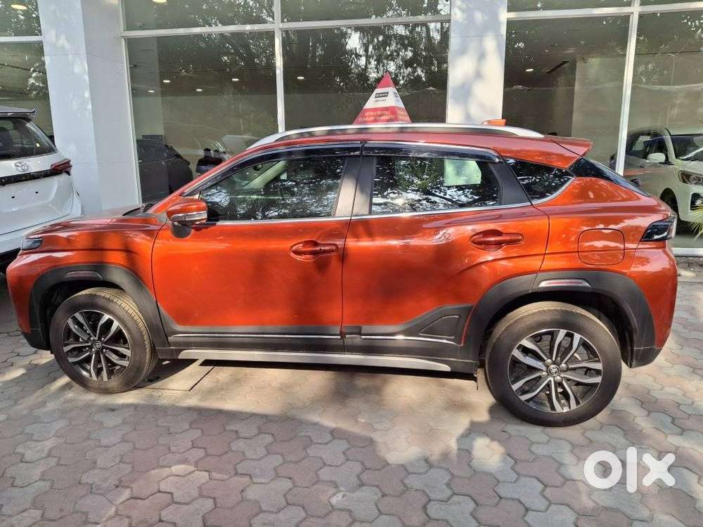 Toyota Urban Cruiser Taisor V 1.0 Petrol At, 2024, Petrol