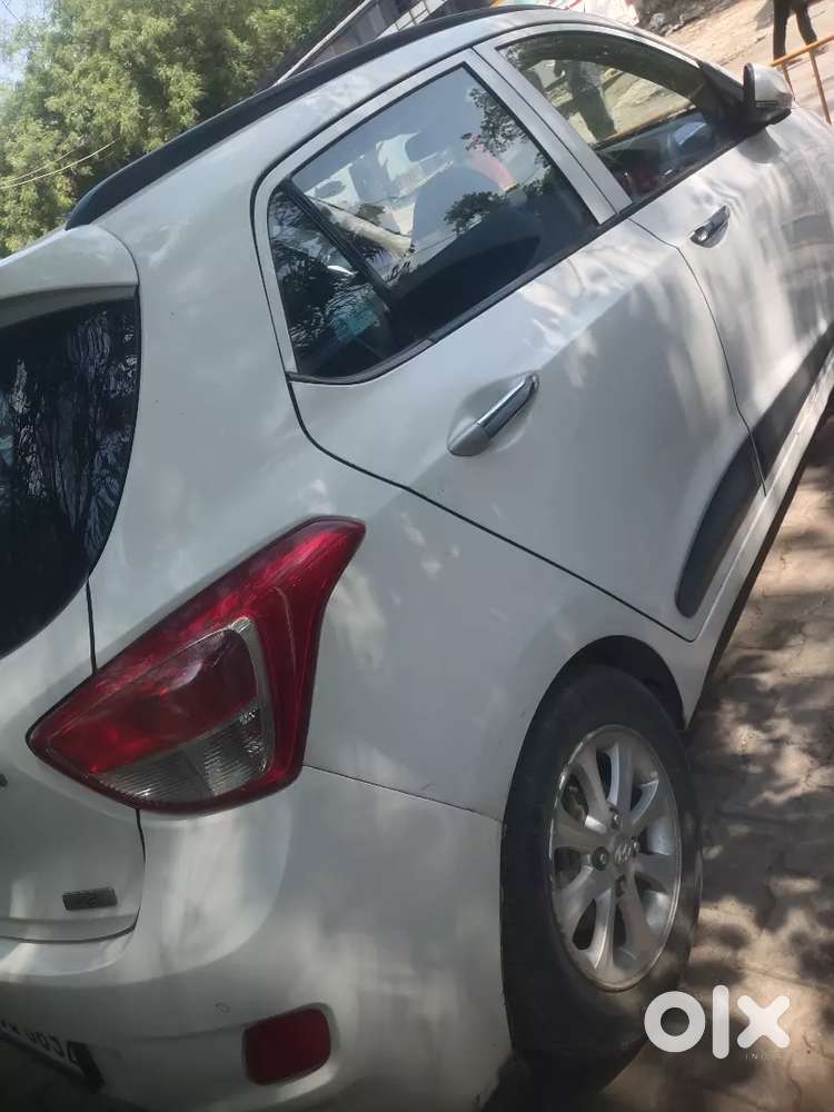 Hyundai Grand I10 Prime 2014 Petrol 91180 Km Driven