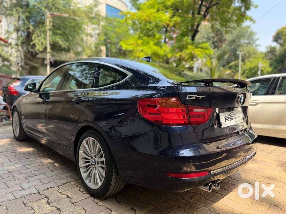 Bmw 3 Series Gt 320d Luxury Line, 2016, Diesel