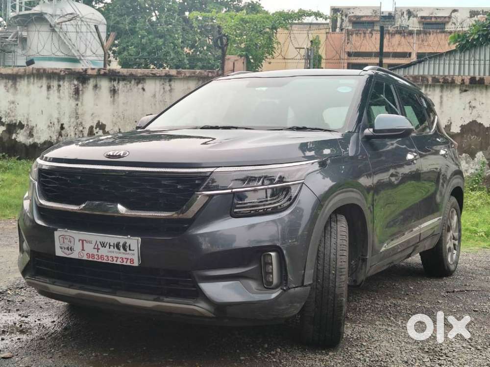 Kia Seltos Htx Plus At D, 2020, Diesel