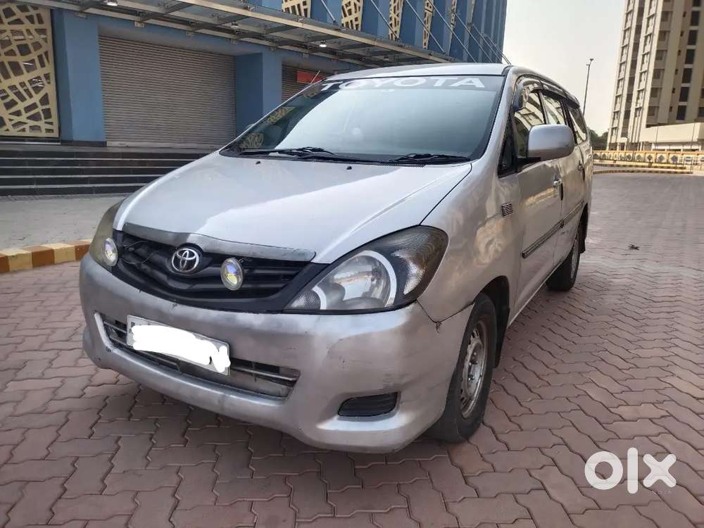 Toyota Innova 2008 Diesel Well Maintained