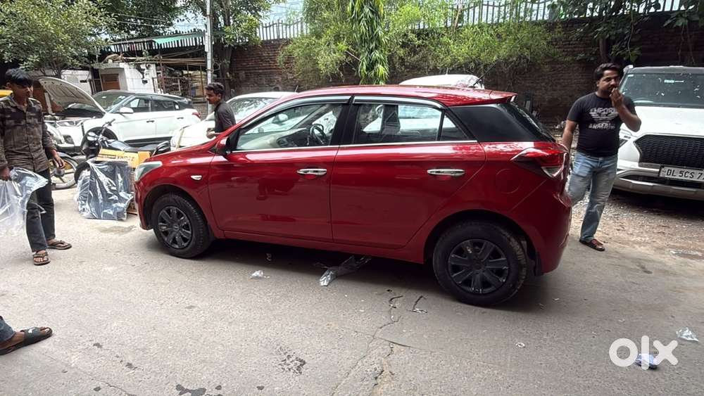 Hyundai New I20 2015 Cng & Hybrids Well Maintained