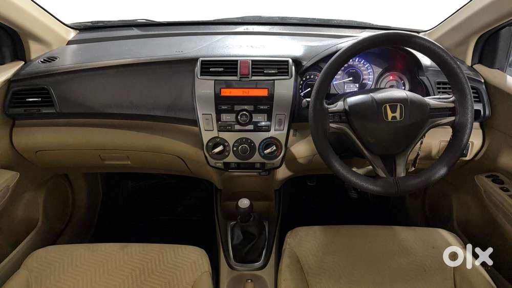 Honda City S, 2013, Petrol