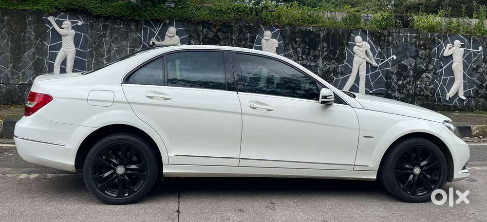 Mercedes-benz C-class 1.8 200 Cgi Avantgarde, 2012, Petrol
