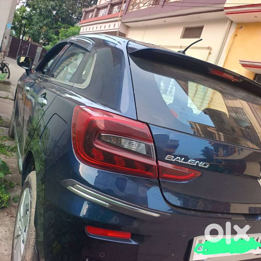 Baleno December 2025 New Condition 3100 Km Driven