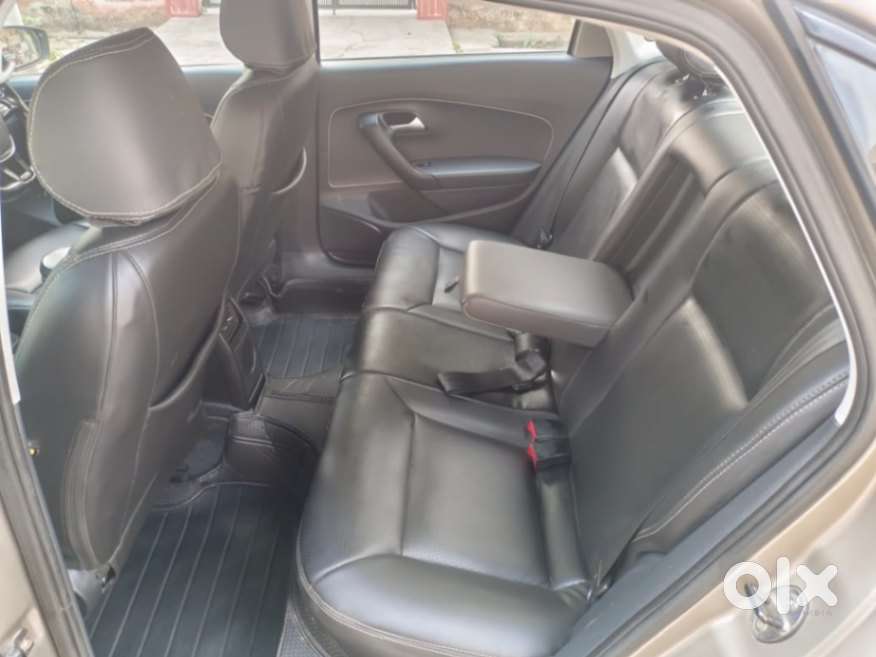 Volkswagen Vento 1.5 Tdi Comfortline At, 2018