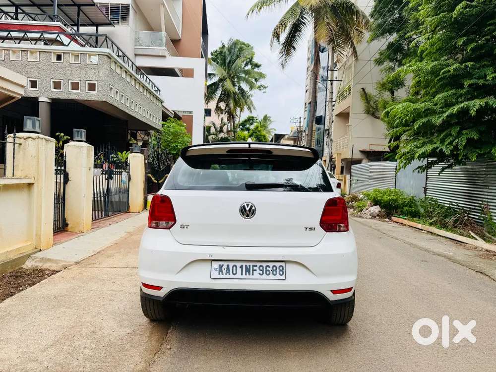 Volkswagen Polo Gt Tsi 2019 Model