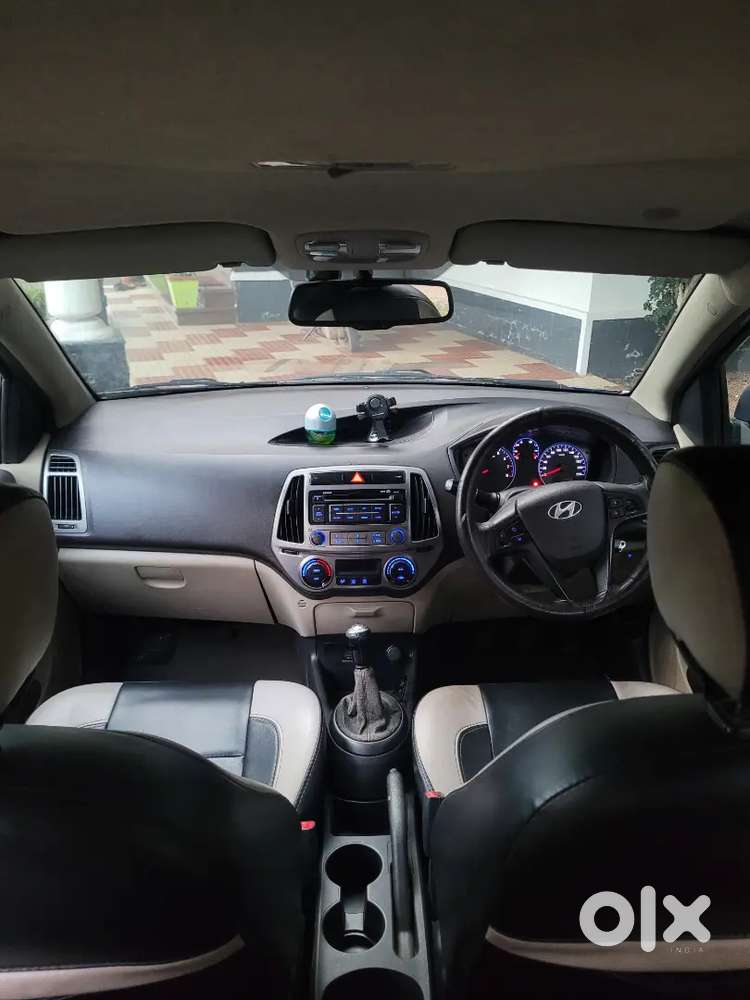 Hyundai I20 Sportz 2013 Petrol Manual