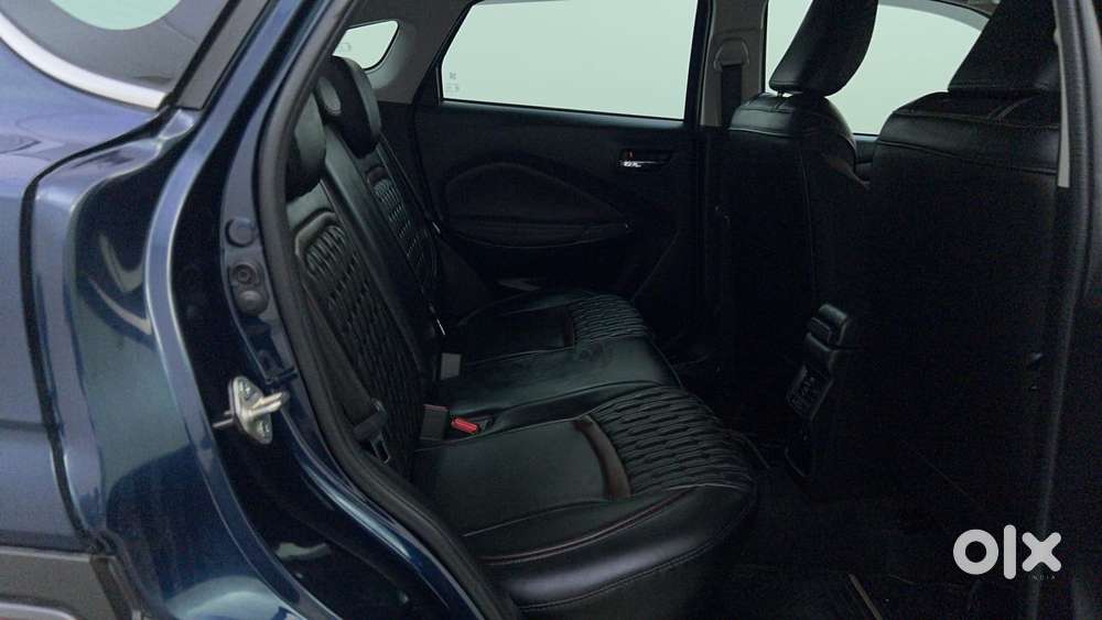 Maruti Suzuki Fronx Alpha 1.0l Turbo 6 At, 2024, Petrol