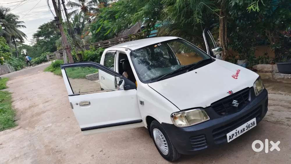 Maruti Suzuki Alto Lxi 2007