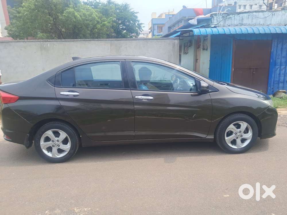 Honda City Vx (o) Mt I-dtec, 2015, Diesel