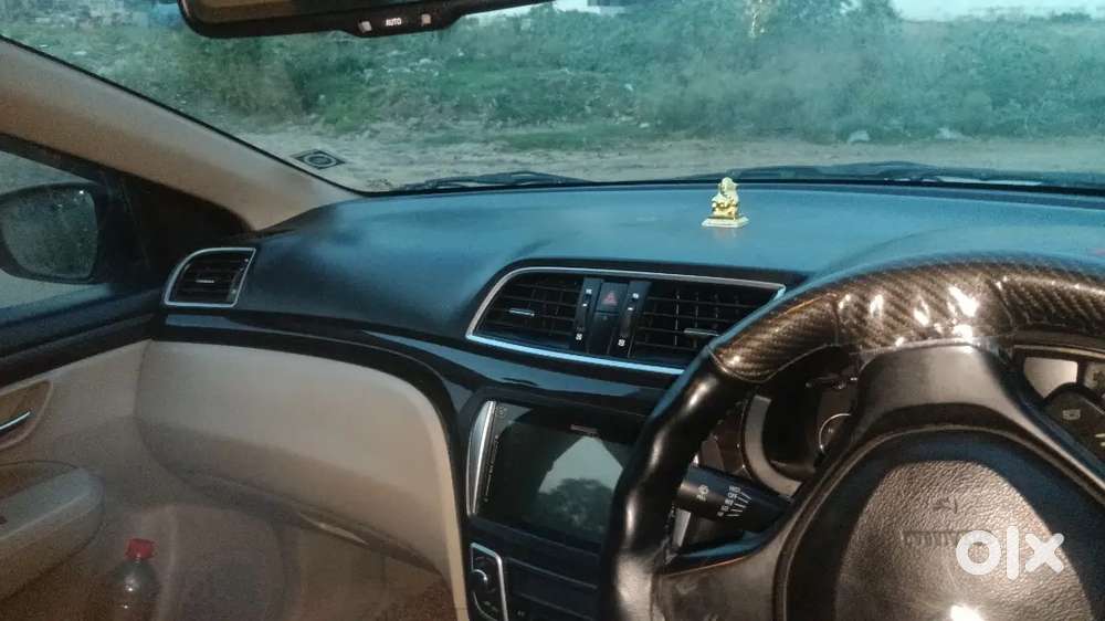 Maruti Suzuki Ciaz 2018 Petrol S