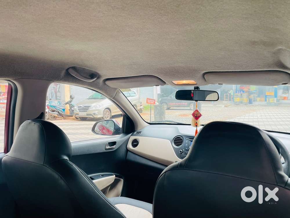 2014 Hyundai Grand I10 2014