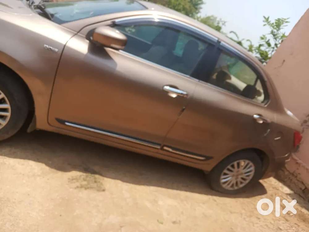 Maruti Suzuki Dzire 2018 Variant