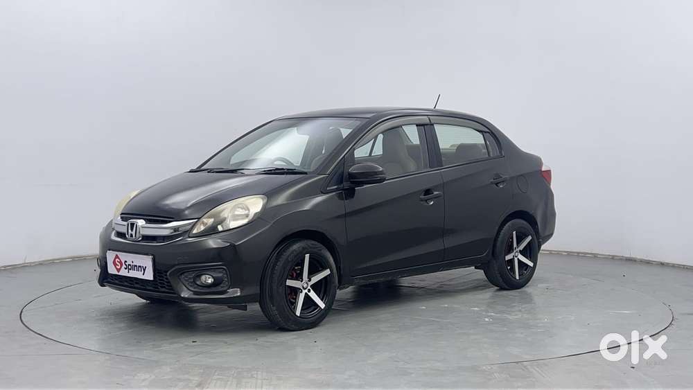 Honda Amaze Vx I-vtec, 2017, Petrol