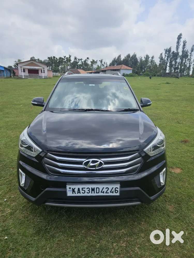 Hyundai Creta 1.6 2016