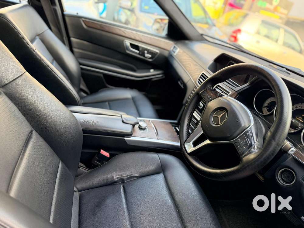 Mercedes-benz E-class, 2015, Diesel